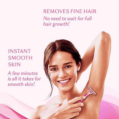 Gillette Venus Simply Venus Pink Hair Removal for Women 5's - Razors & Cartridges