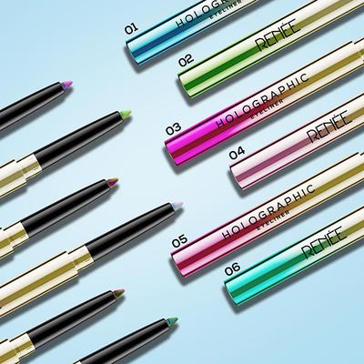Renee Holographic Eyeliner 01 0.4 gm - Eyeliners