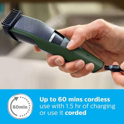Philips corded & cordless Beard Trimmer (BT3211/15) 1's - Trimmers