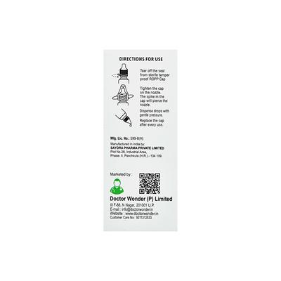 BIOMIXZAP Ear Drops 5ml - Ear Conditions-EAA