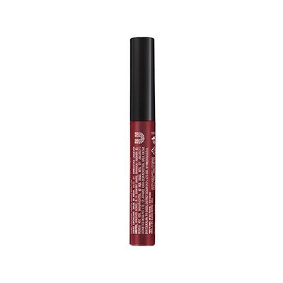 Lakme Forever Matte Liquid Lip, 16hr Lipstick, Wine Touch, 5.6ml - Liquid Lipsticks