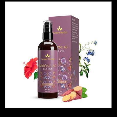 Avimee Herbal Hairtone AG1 Scalp Spray 100 ml - Hair Sprays & Mists