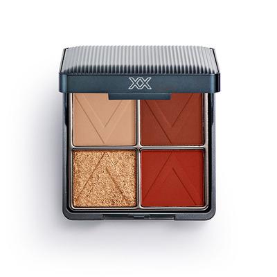 XX Revolution press shadow palette xxtrovert 4.8 gm - Face Palettes