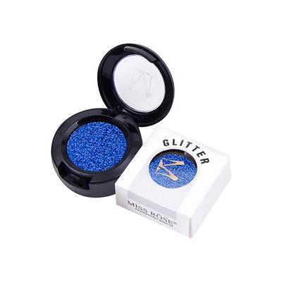 Miss Rose Monochrome Glitter Eyeshadow Pigment 7001 - 074M 23 20 gm - Eyeshadow, Bases & Primers
