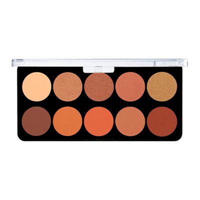 Sivanna Colors The Elegant Eyeshadow Palette - HF377 01 15 gm - Eye Shadow Palettes