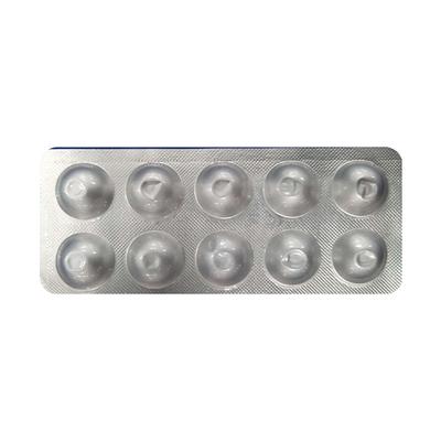 CLOPILAR 75mg Tablet 10's - Blood Clot-Ant