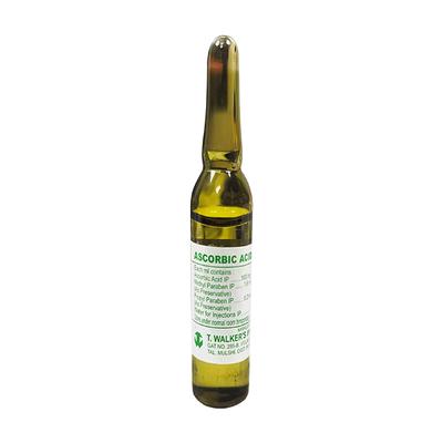 ASCORBIC ACID (T WALKER) Injection 5ml - Supplements-Vic