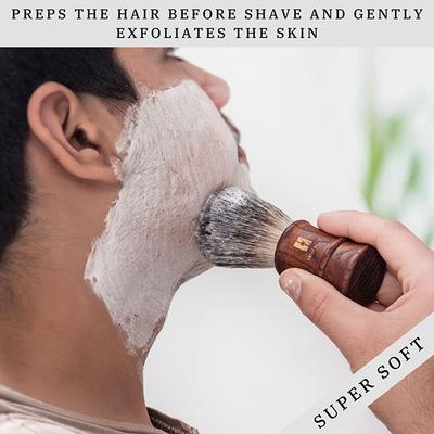 Hajamat Wooden Shaving Brush 1's - Shaving Brushes