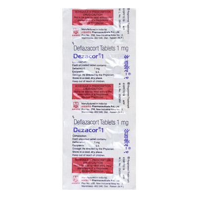 Dezacor Tablet 10'S - Auto Immune Disease-Imm
