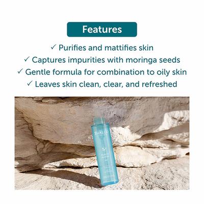 Thalgo Gentle Purifying Gel 200 ml - Face Wash & Cleansers