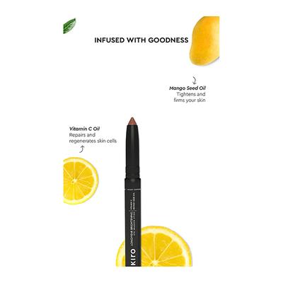 KIRO Longwear Brightening Eyeshadow Stick Peachy Gold 01 1.4 gm - Eyeshadow, Bases & Primers