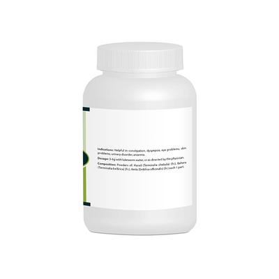 Pravek Triphala Churna 50 gm - Speciality Medicines