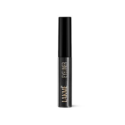 Lakme Unreal Precision Liquid Eye Liner, Black, 4.5ml - Kajal & Kohls