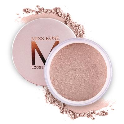 Miss Rose HD Setting Matte Loose Powder 7003 - 031I 09 12 gm - Loose Powder