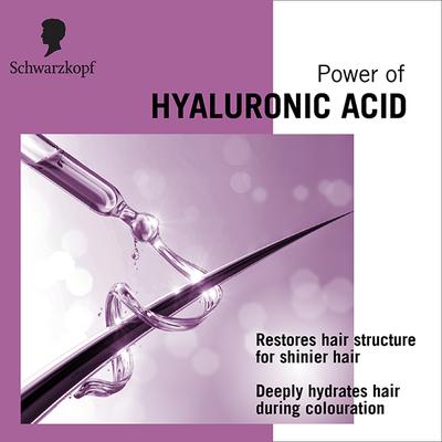 Schwarzkopf Colour Specialist At Home Permanent Hair Colour - 6.88 Rich Ruby 165 ml - Crème