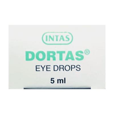 Dortas Eye Drops 5ml - Glaucoma-Ant
