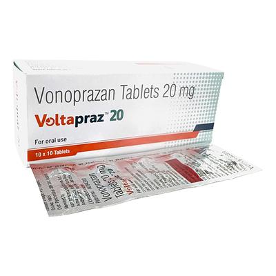 VOLTAPRAZ 20 Tablet 10's - General-P