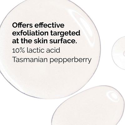 The Ordinary Lactic Acid 10% + HA 2% 30 ml - Face Serum