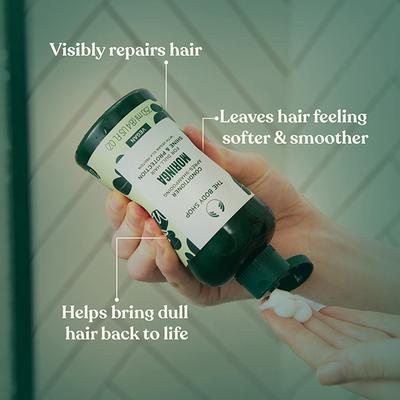 The Body Shop Conditioner Moringa A0X 250ml - Conditioners