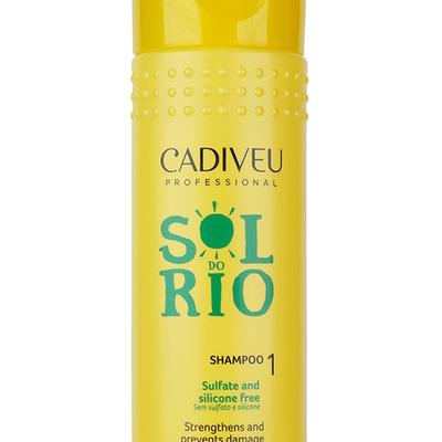 Cadiveu Sol Do Rio Shampoo 250ml - Shampoos