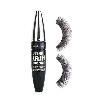 Coloressence Ultra Lash Mascara Black MS - 1 10 ml - Mascaras