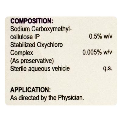 CELLUSOOTHE Eye Drops 10ml - Dry Eye-Olt
