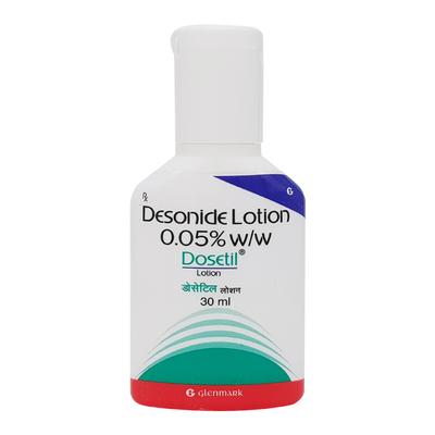 Dosetil Lotion 30ml - Skin Infections-Toc