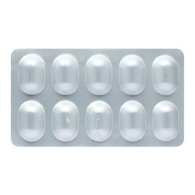 ACENIP PLUS Tablet 10's - Pain relief-Nsa