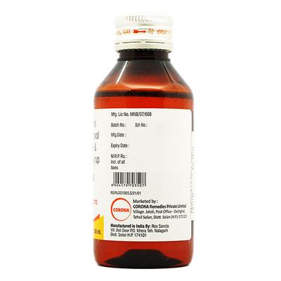 Respicure LS Syrup 100ml - Cough And Cold-Cou