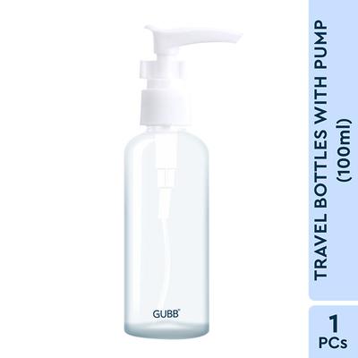 Gubb Travel Bottle With Pump 100ml 1's - Others