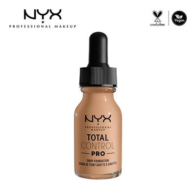 Nyx Professional Makeup Total Control Pro Drop Foundation - Olive 13 ml - Foundation