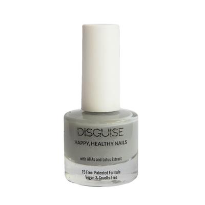 Disguise Happy Healthy Nails, Nail Enamel Grey Cloud 121 9ml - Nail Polish