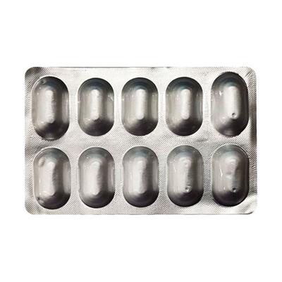 Cholinecad Plus Tablet 10'S - Nootropics And Neurotrophics