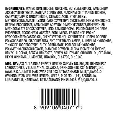 Lakme Absolute Perfect Radiance Skin Brightening Day Creme 15 gm - Day Cream