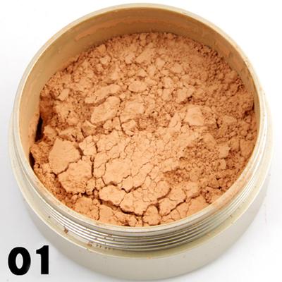 Miss Rose Matte Finish Loose Powder 7003 - 109Y 01 20 gm - Loose Powder