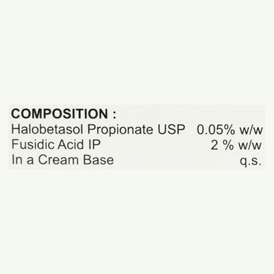 HALOBET F Cream 10gm - Skin Infections-Toc