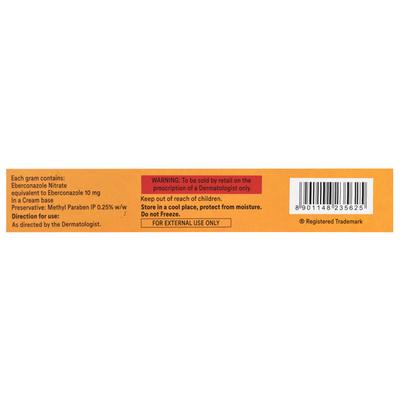 Ebernet Cream 30gm - Fungal Infections-Taa