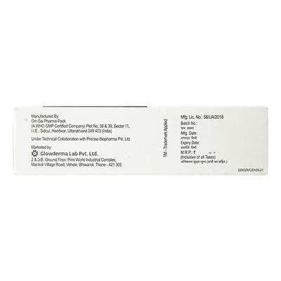 OZX Cream 5gm - Skin Infections-Toa