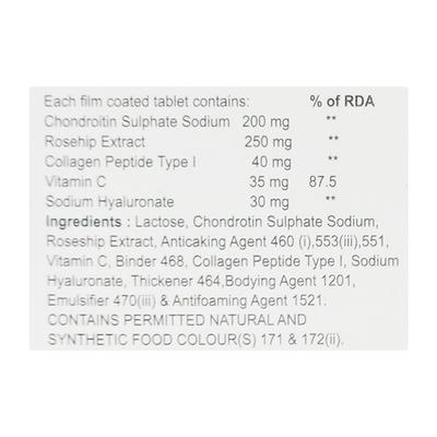 Ritisal Tablet 10'S - Supplements-Ent