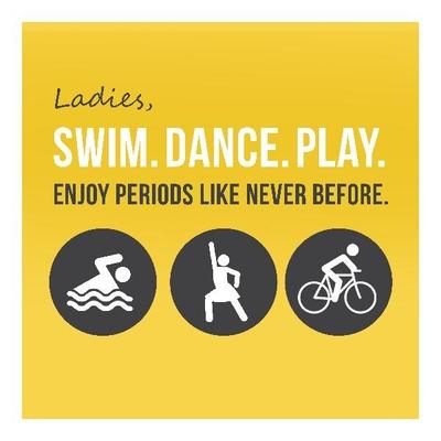 Sirona Worry-Free Periods Tampons - Heavy Flow 12's - Tampons