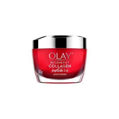 Olay Regenerist Collagen Peptide 24 Moisturiser 50gm - Face Moisturizers