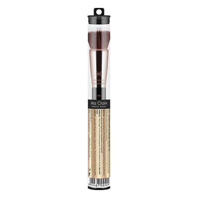 Miss Claire M3 - Foundation Blending Brush (S) (Rose Gold) 1's - Face Brush