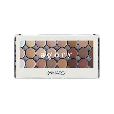 MARS Agory Contour Palette - 02 24gm - Contour
