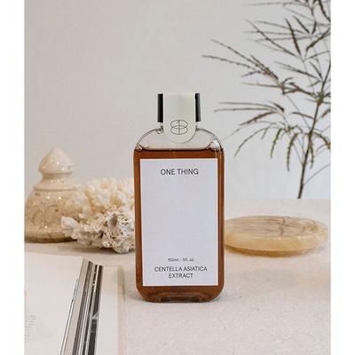 ONE THING Centella Asiatica Extract 150 ml - Toners