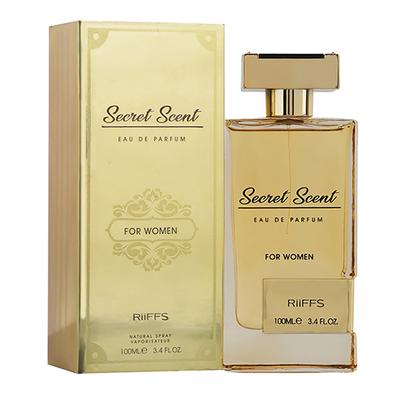 RiiFFS Secret Scent Perfume for Women 100 ml - Women Perfumes (Edt/Edp)