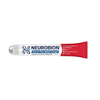 Neurobion Nerve Pain Relief Cream 30 g - Gel/Cream