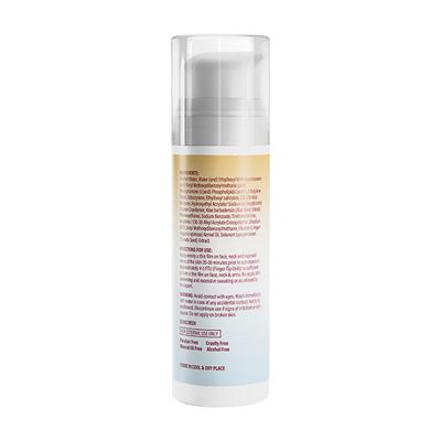 Biluma Glow & Protect Sunscreen Gel 55 g - Face Sunscreen