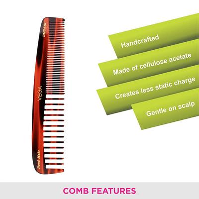 Vega Comb (HMC - 34D) 1's - Hair Combs