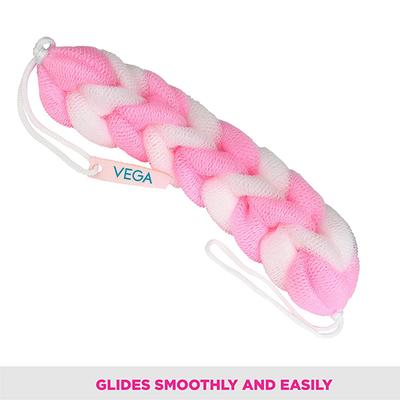 Vega Bath Sponge (BA-2/3) Multicolor 1'S - Loofahs & Sponges