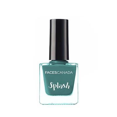Faces Canada Splash Nail Enamel Bahama Breeze 58 8 Ml - Nail Polish